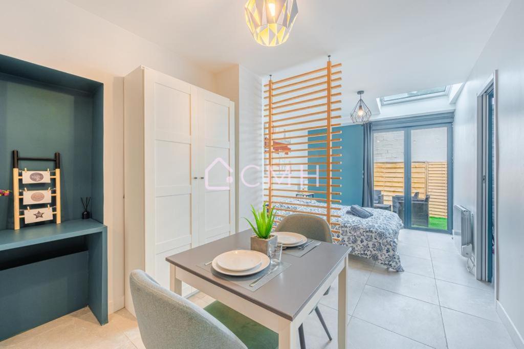 Appartement Cosy Lounge A 10 Min De L'aeroport Cdg En France *