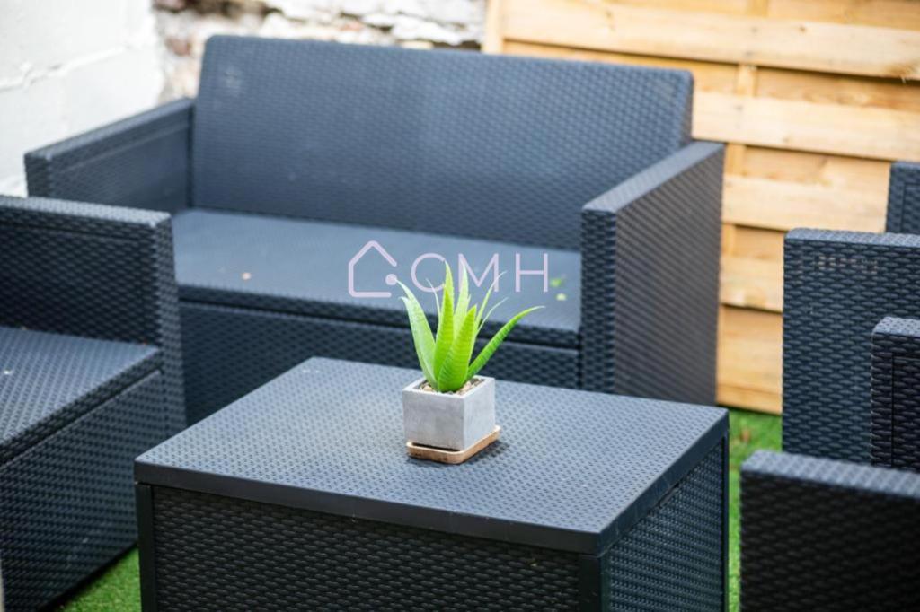 Apartment Cosy Lounge A 10 Min De L'aeroport Cdg En France Tremblay-en-France