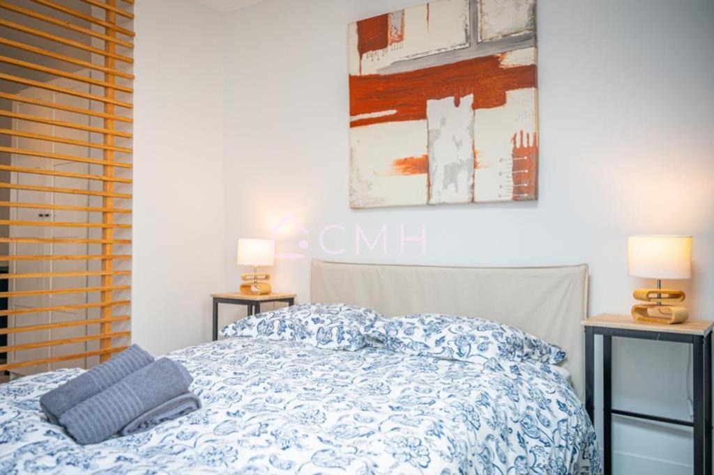 Appartement Cosy Lounge A 10 Min De L'aeroport Cdg En France Tremblay-en-France